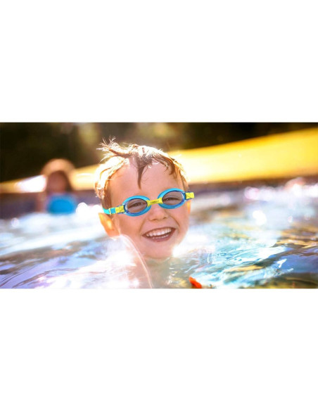Gafas de natación ZABERT K20 para niños 3-10 años UV 400 Gafas de natación ZABERT K20 para niños 3-10 años UV 400