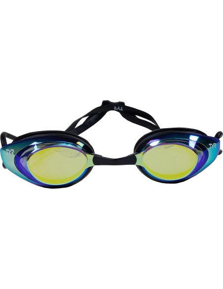 Gafas de natación TYR Blackhawk Racing Espejadas Arcoíris Gafas de natación TYR Blackhawk Racing Espejadas Arcoíris
