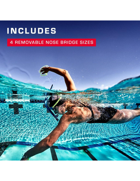 Gafas de natación TYR Blackhawk Racing Espejadas Arcoíris Gafas de natación TYR Blackhawk Racing Espejadas Arcoíris