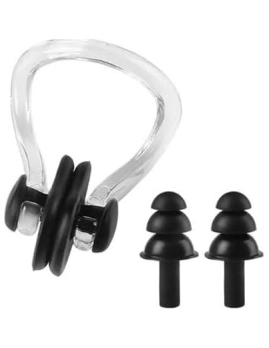 Set de Gafas de Natación Kala Fashion 5 en 1 Antivaho UV