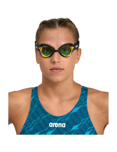 Gafas de Natación Unisex ARENA Cobra Tri Swipe Espejo