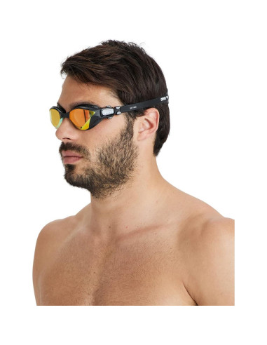Gafas de Natación Unisex ARENA Cobra Tri Swipe Espejo