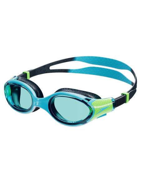 Gafas de natación unisex Speedo Biofuse 2.0 Junior Azul Gafas de natación unisex Speedo Biofuse 2.0 Junior Azul