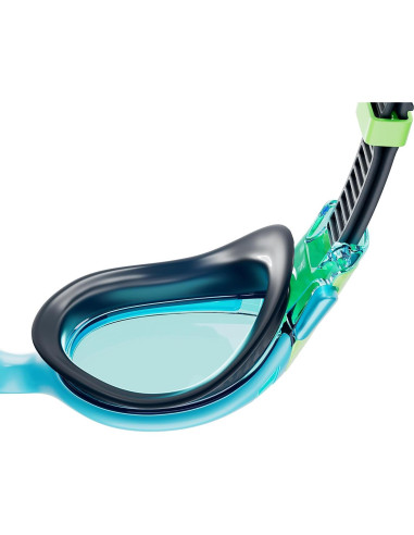 Gafas de natación unisex Speedo Biofuse 2.0 Junior Azul