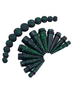 Kit de Estiramiento de Orejas Oyaface 24 Piezas 10mm-20mm