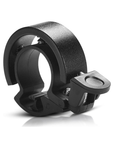 Campana de Bicicleta Steady Doggie - Sonido Agudo - Color Negro Campana de Bicicleta Steady Doggie - Sonido Agudo - Color Negro
