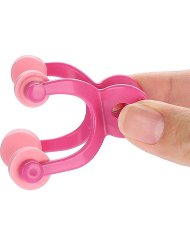 Juego de Corrección Nasal Koulate 3 Piezas - Elevador y Enderezador