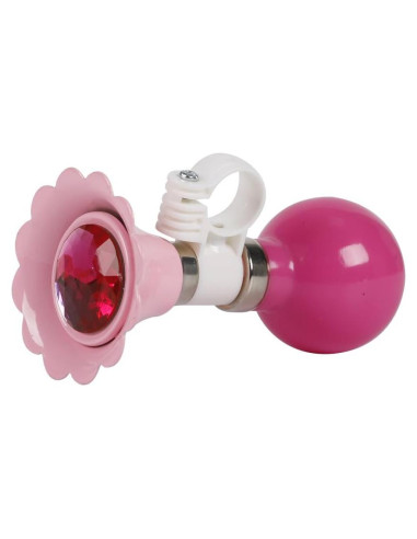 Timbre de bicicleta para niños CHILDHOOD Rosa 20-23 mm