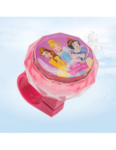 Campana de Bicicleta Infantil BELL Princesa Disney 0.02kg