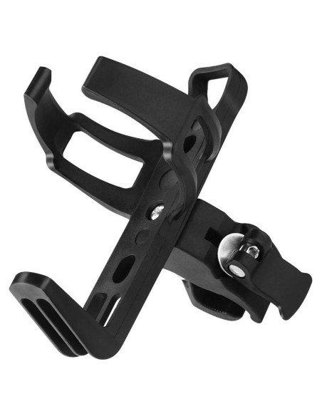 Soporte para Botellas de Agua Accmor AC8057 Negro Universal Soporte para Botellas de Agua Accmor AC8057 Negro Universal