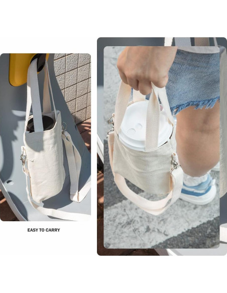 Bolsa Portabotellas Cyclopes para Agua 18-40oz, Aislada y Reutilizable Bolsa Portabotellas Cyclopes para Agua 18-40oz, Aislada y Reutilizable