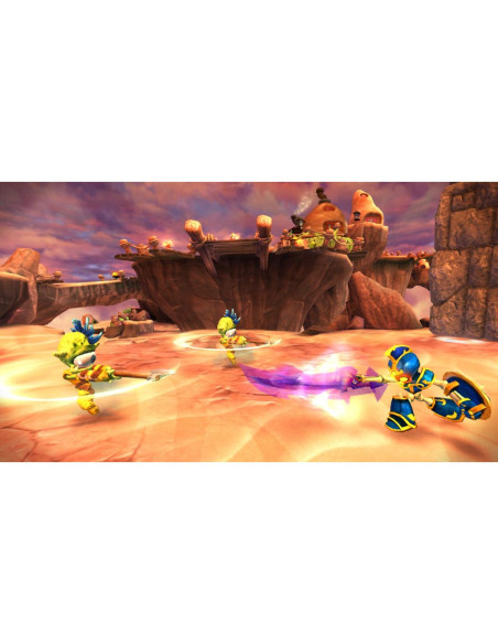 Paquete de Batalla Skylanders Giants - Cañón de Fuego de Dragón Chop Chop Shroomboom Paquete de Batalla Skylanders Giants - Cañón de Fuego de Dragón Chop Chop Shroomboom