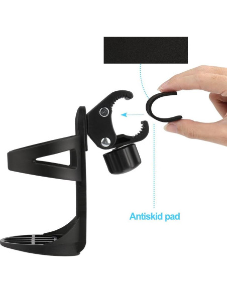 Soporte para Botella de Agua Accmor AC8065 para Bicicleta Soporte para Botella de Agua Accmor AC8065 para Bicicleta