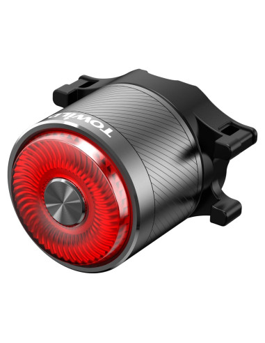 Luz Trasera de Bicicleta TOWILD TL05 LED Impermeable 5 Modos
