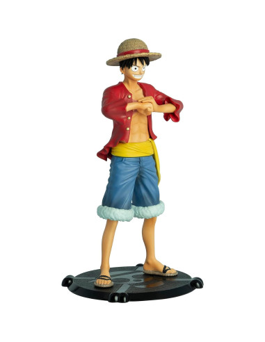 Figura Coleccionable ABYSTYLE One Piece Monkey D. Luffy 16.5 cm