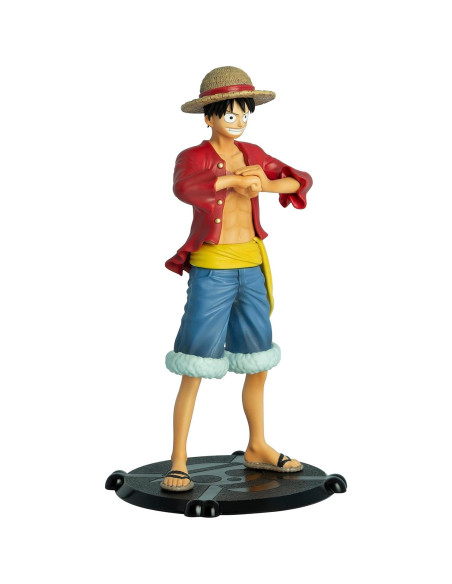 Figura Coleccionable ABYSTYLE One Piece Monkey D. Luffy 16.5 cm Figura Coleccionable ABYSTYLE One Piece Monkey D. Luffy 16.5 cm
