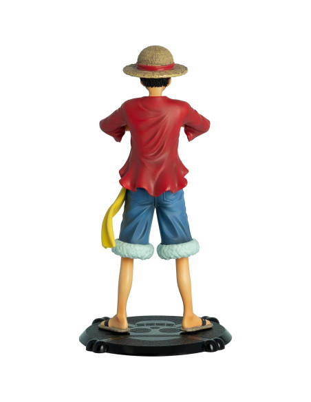 Figura Coleccionable ABYSTYLE One Piece Monkey D. Luffy 16.5 cm Figura Coleccionable ABYSTYLE One Piece Monkey D. Luffy 16.5 cm
