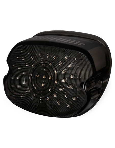 Luz Trasera LED MOVOTOR Ahumada para Harley Dyna/Sportster Luz Trasera LED MOVOTOR Ahumada para Harley Dyna/Sportster