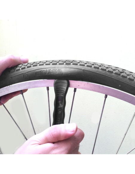 Palanca de Neumático de Bicicleta FunFitness - Juego de 3 Palanca de Neumático de Bicicleta FunFitness - Juego de 3