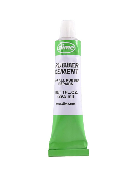 Cemento de Caucho Slime 1051-A para Reparación de Neumáticos 28 g Cemento de Caucho Slime 1051-A para Reparación de Neumáticos 28 g