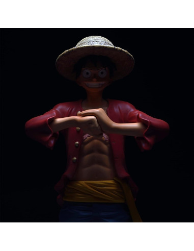 Figura Coleccionable ABYSTYLE One Piece Monkey D. Luffy 16.5 cm