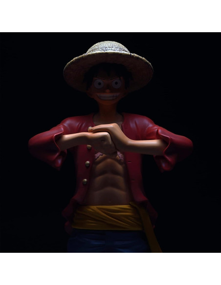 Figura Coleccionable ABYSTYLE One Piece Monkey D. Luffy 16.5 cm Figura Coleccionable ABYSTYLE One Piece Monkey D. Luffy 16.5 cm