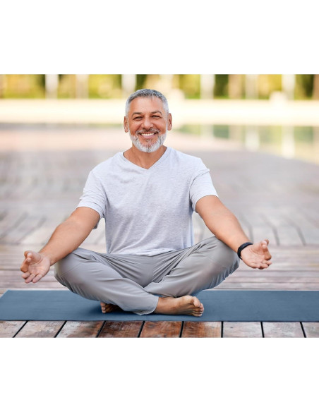 Toallas de Yoga Antideslizantes Breling 3 Pack 185x66cm Toallas de Yoga Antideslizantes Breling 3 Pack 185x66cm