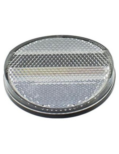 Reflector Redondo FENIX 6.35 cm Alta Visibilidad