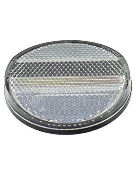 Reflector Redondo FENIX 6.35 cm Alta Visibilidad Reflector Redondo FENIX 6.35 cm Alta Visibilidad