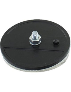 Reflector Redondo FENIX 6.35 cm Alta Visibilidad 2