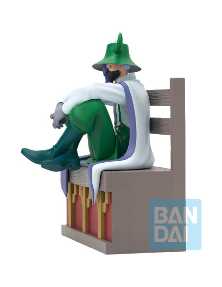 Figura Coleccionable Ichibansho Bandai - One Piece Page One 10.9 cm Figura Coleccionable Ichibansho Bandai - One Piece Page One 10.9 cm