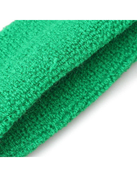 Diademas Deportivas Mallofusa 12 Pcs Algodón Absorbente Diademas Deportivas Mallofusa 12 Pcs Algodón Absorbente