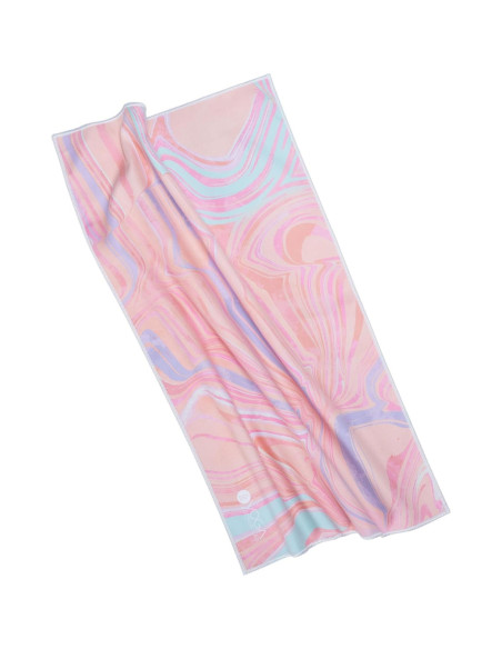 Toalla de Mano Yoga Design Lab Perla Antideslizante 61x38cm Toalla de Mano Yoga Design Lab Perla Antideslizante 61x38cm