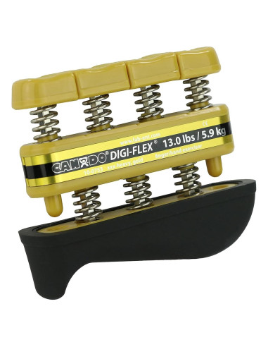 Ejercitador de Mano CanDo Digi-Flex XXX-Pesado Resistencia