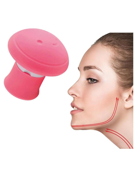Ejercitador Facial Booge - Yoga Facial para Doble Papada Ejercitador Facial Booge - Yoga Facial para Doble Papada