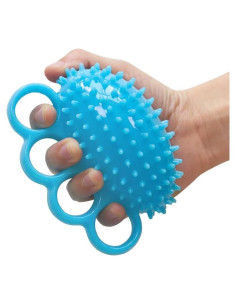 Ejercitador de Mano Berfea - Pelota Antiestrés Ergonómica