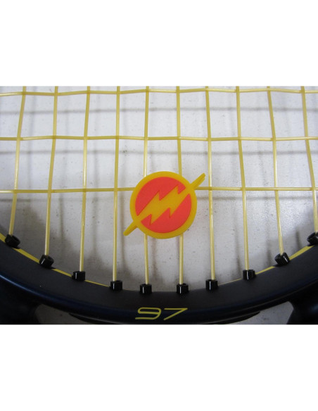 Amortiguador de Vibración para Raqueta de Tenis - 2 Piezas Amortiguador de Vibración para Raqueta de Tenis - 2 Piezas