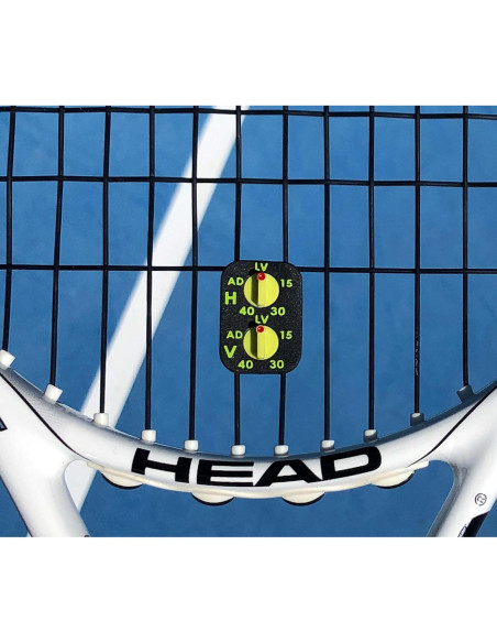 Dispositivo de Puntaje de Tenis SkorKeep con Amortiguación Dispositivo de Puntaje de Tenis SkorKeep con Amortiguación