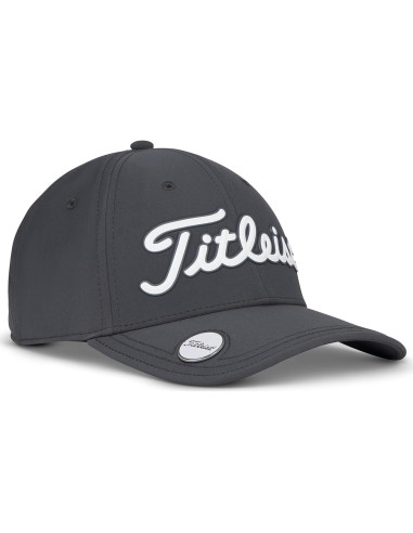 Gorra de Golf Titleist con Marcador de Pelotas Hombre