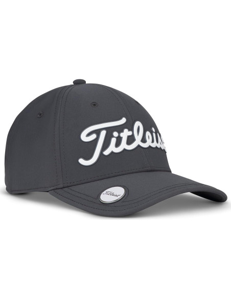 Gorra de Golf Titleist con Marcador de Pelotas Hombre Gorra de Golf Titleist con Marcador de Pelotas Hombre
