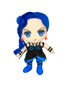 Muñeca de Peluche Sailor Moon S-Cyprine 20 cm Gran Entretenimiento