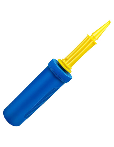 Bomba de Mano Doble Acción WARMGBOXCO para Globos 27.4 cm
