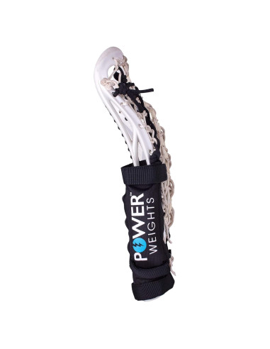 Pesas de Poder SWAX LAX para Entrenamiento de Lacrosse - 212g