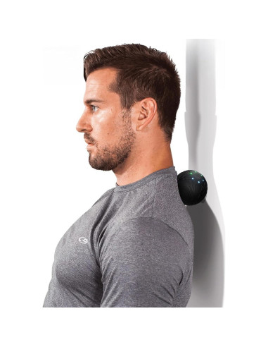 Bola de Masaje Vibrante AEROVITA 3 Velocidades 20cm Alivio Muscular