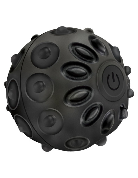 Bola de Masaje Vibrante FirstHealth FH1042, Silicona, 2 Velocidades Bola de Masaje Vibrante FirstHealth FH1042, Silicona, 2 Velocidades