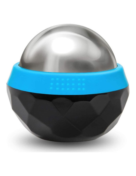 Bola de Masaje Frío Coolrunner 10cm - Terapia Calor y Frío Bola de Masaje Frío Coolrunner 10cm - Terapia Calor y Frío