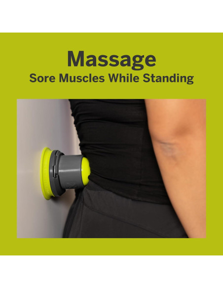 Bola de Masaje Montable TriggerPoint - Alivio Muscular Compacta Bola de Masaje Montable TriggerPoint - Alivio Muscular Compacta