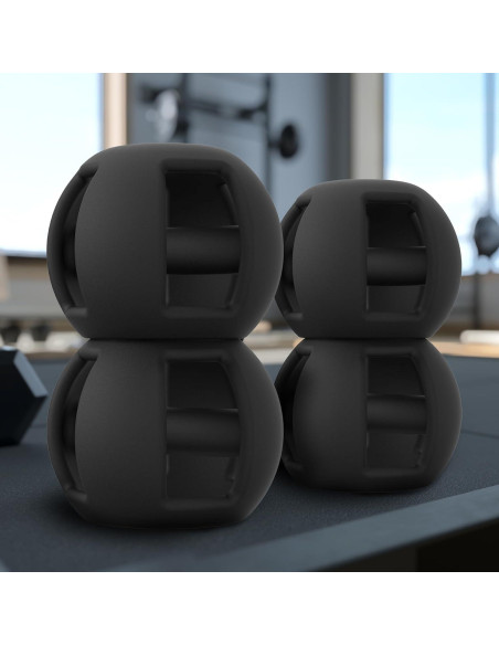 Mancuernas y Kettlebell POWER GUIDANCE Spherebell 11LB - Entrenamiento Amigable con Articulaciones Mancuernas y Kettlebell POWER GUIDANCE Spherebell 11LB - Entrenamiento Amigable con Articulaciones