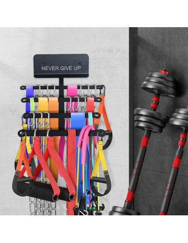 Soporte de Almacenamiento para Bandas de Resistencia MXHHR
