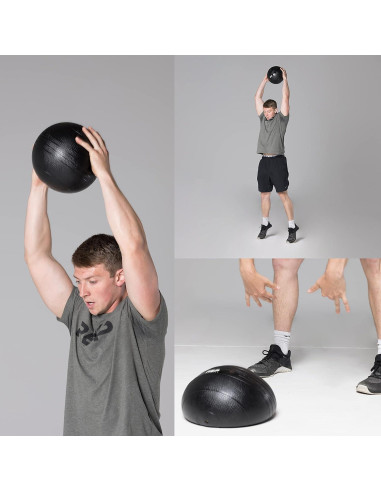 Slam Balls REP Fitness V2 para Fuerza y Cardio 2.27 a 20.41 kg